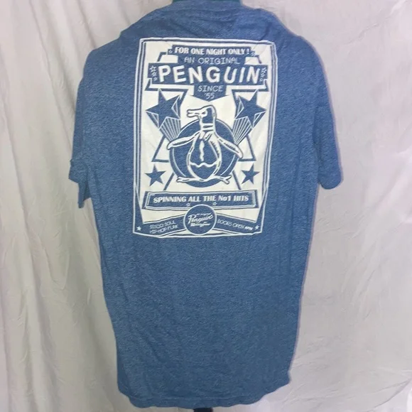 Penguin short sleeved Henley. Size 18 youth. Great condition. - Picture 4 of 5